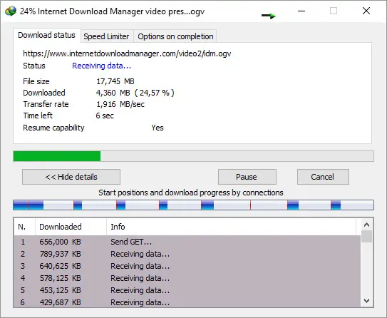 下载利器丨Internet Download Manager (IDM)绿色便携版-安鱼 下载利器丨Internet Download Manager (IDM)绿色便携版-安鱼